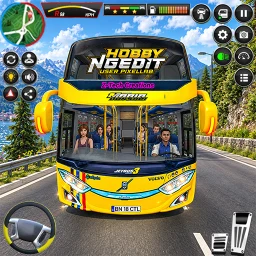 Icône de Bus Simulator - City Coach Bus