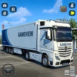 Truck Simulator Game Offline 아이콘