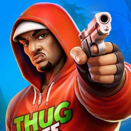 Downtown Gangstas: War Game 图标